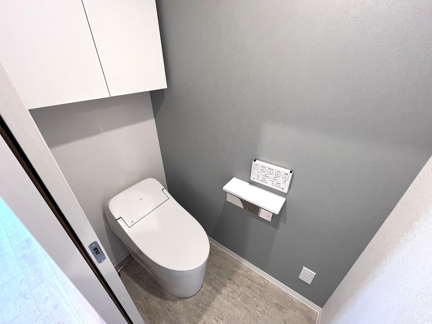 トイレ 綺麗なお手洗いです♪