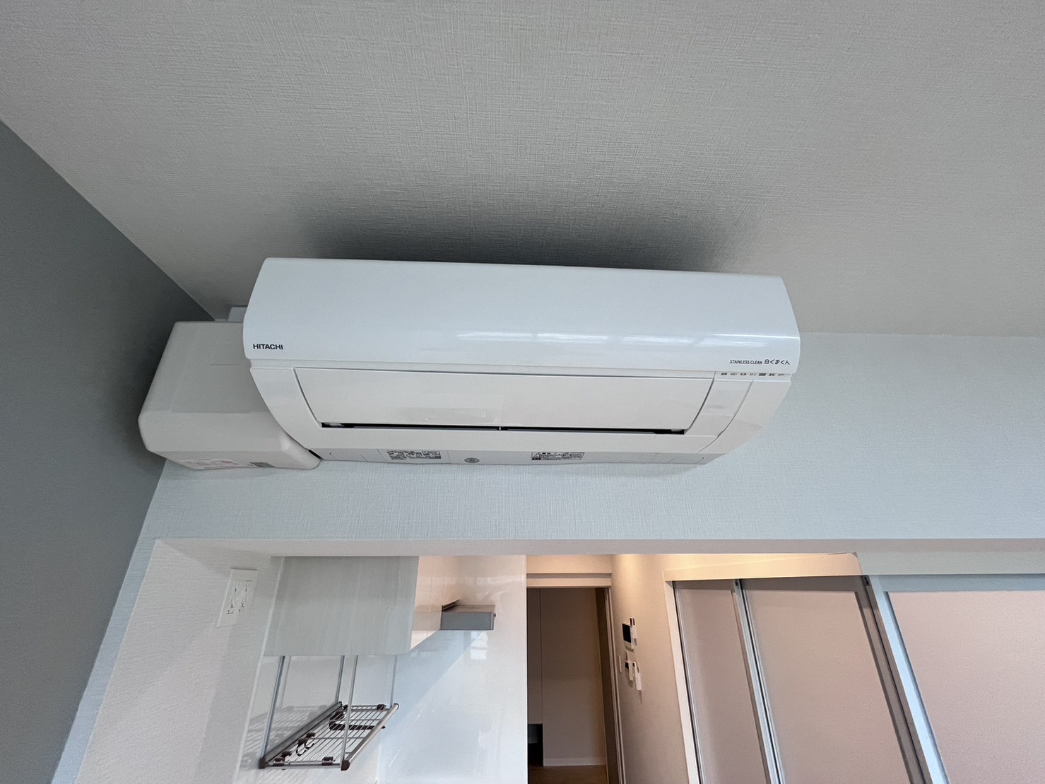 その他設備 エアコンが2台設置されています!