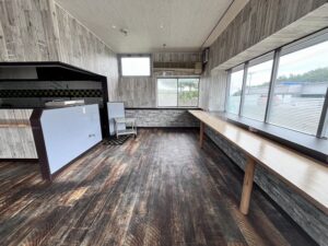 ひより台1丁目貸店舗　1階