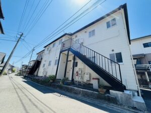 宮城県仙台市青葉区仙台市青葉区のアパート