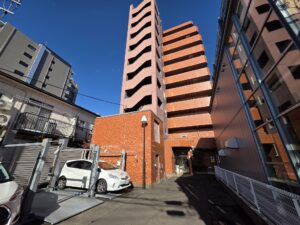 宮城県仙台市若林区仙台市若林区のマンション